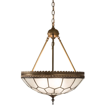 Meyda Tiffany 3 Light 19" Wide Pendant