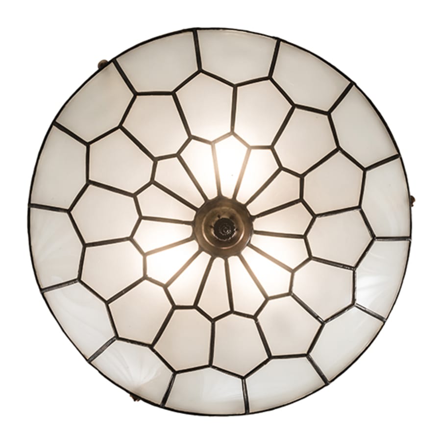 Meyda Tiffany 3 Light 19" Wide Pendant