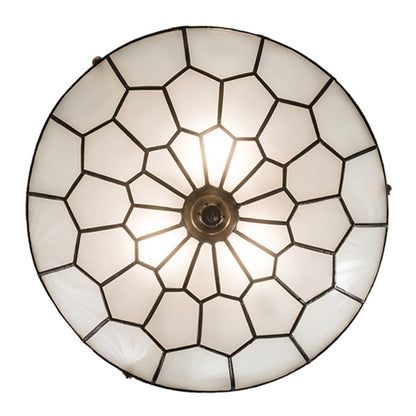 Meyda Tiffany 3 Light 19" Wide Pendant