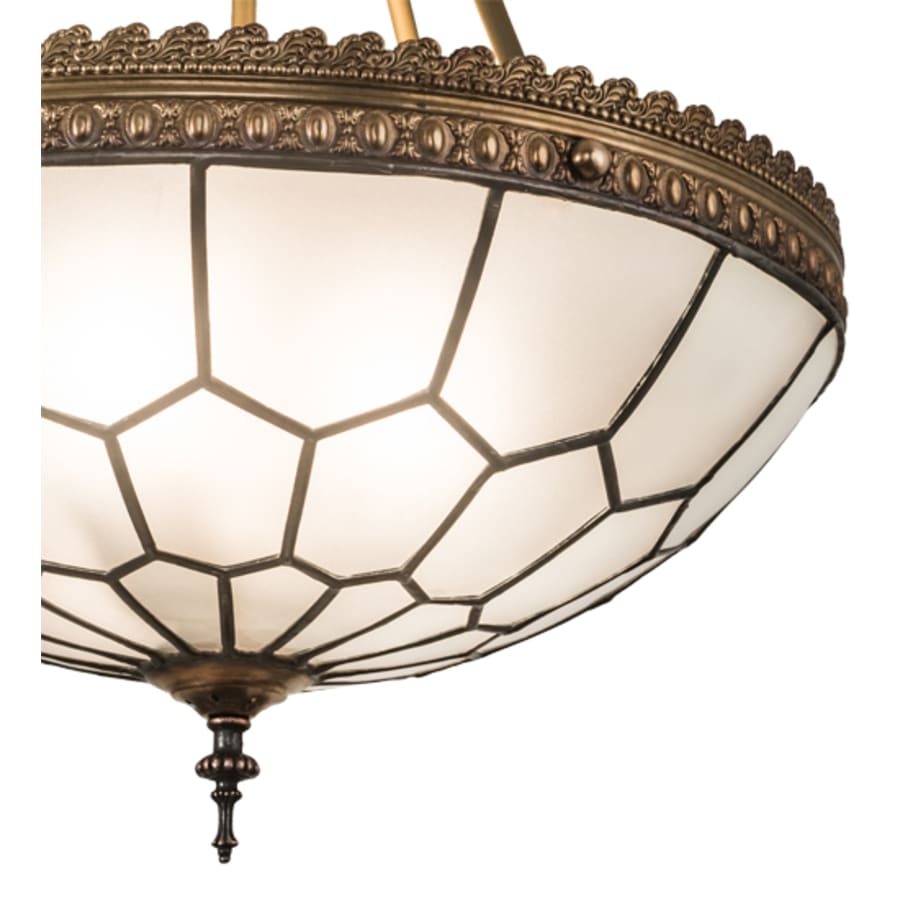 Meyda Tiffany 3 Light 19" Wide Pendant