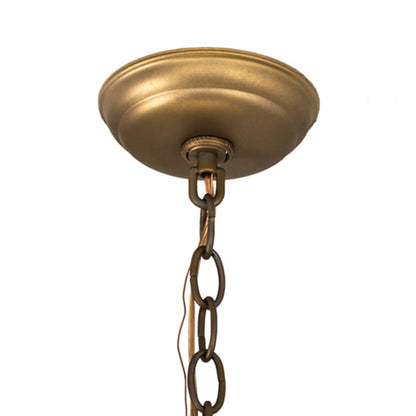 Meyda Tiffany 3 Light 19" Wide Pendant