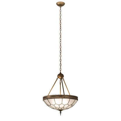 Meyda Tiffany 3 Light 19" Wide Pendant