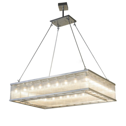 Meyda Tiffany 28 Light 40" Wide Pendant