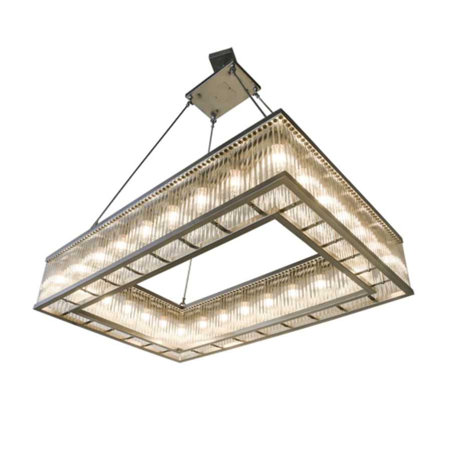 Meyda Tiffany 28 Light 40" Wide Pendant