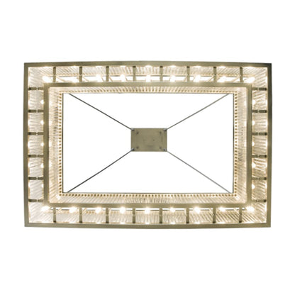 Meyda Tiffany 28 Light 40" Wide Pendant