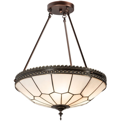 Meyda Tiffany 4 Light 20" Wide Pendant