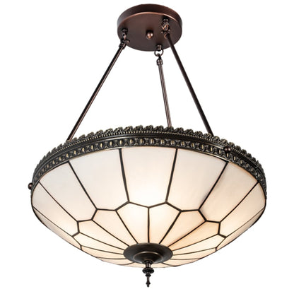 Meyda Tiffany 4 Light 20" Wide Pendant