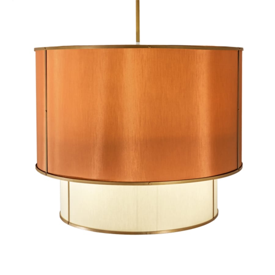 Meyda Tiffany 6 Light 40" Wide Pendant