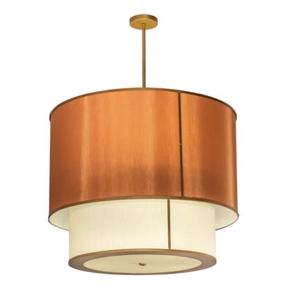 Meyda Tiffany 6 Light 40" Wide Pendant