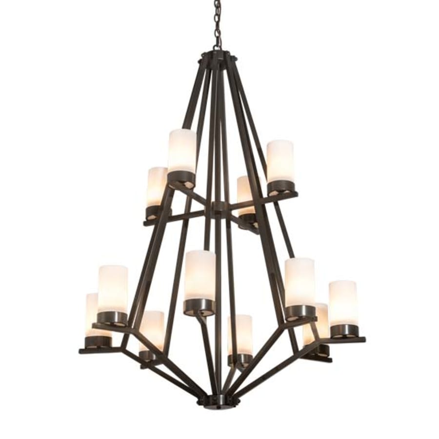 Meyda Tiffany Galen 12 Light 42" Wide Chandelier