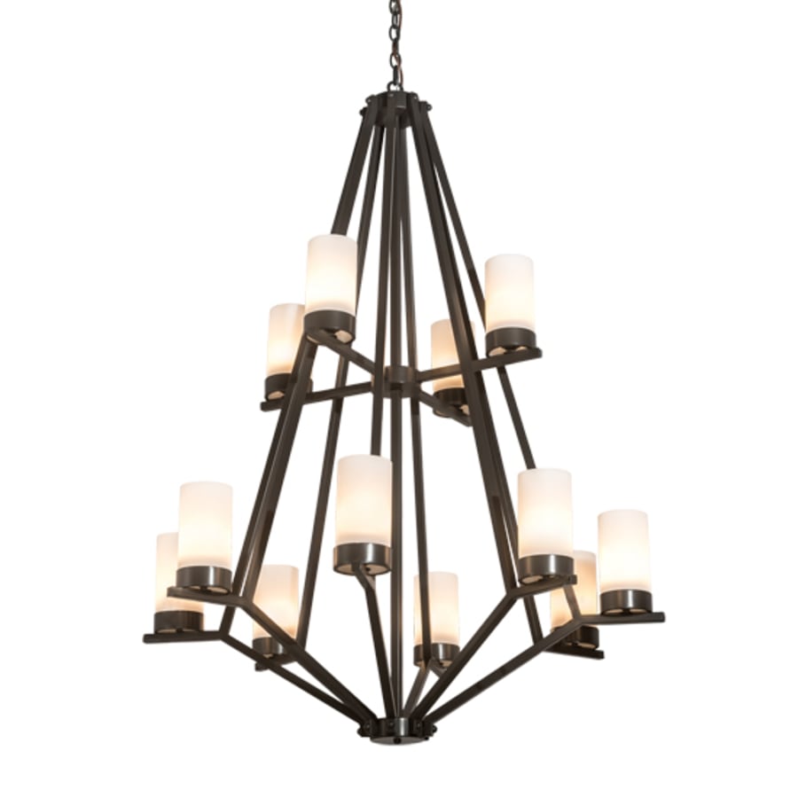 Meyda Tiffany Galen 12 Light 42" Wide Chandelier