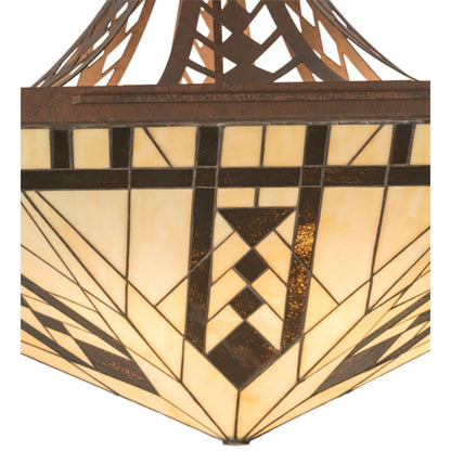 Meyda Tiffany 6 Light 40" Wide Pendant
