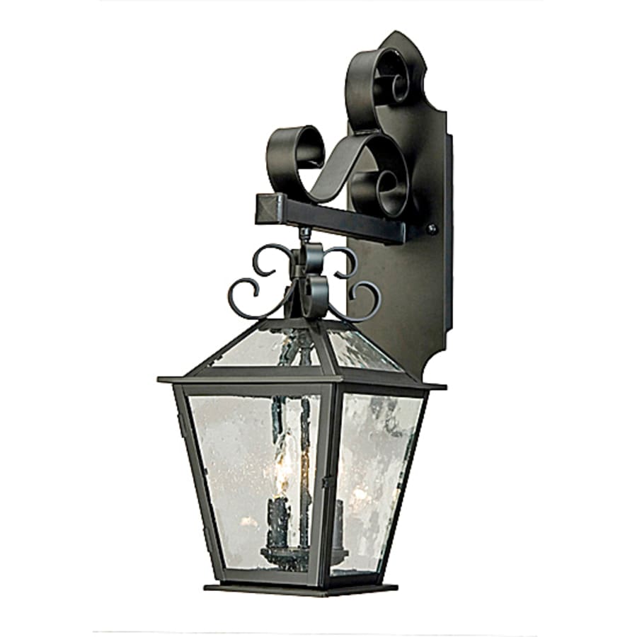 Meyda Tiffany Cornell 2 Light 25" Tall Wall Sconce