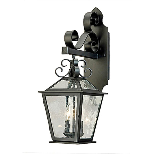 Meyda Tiffany Cornell 2 Light 25" Tall Wall Sconce