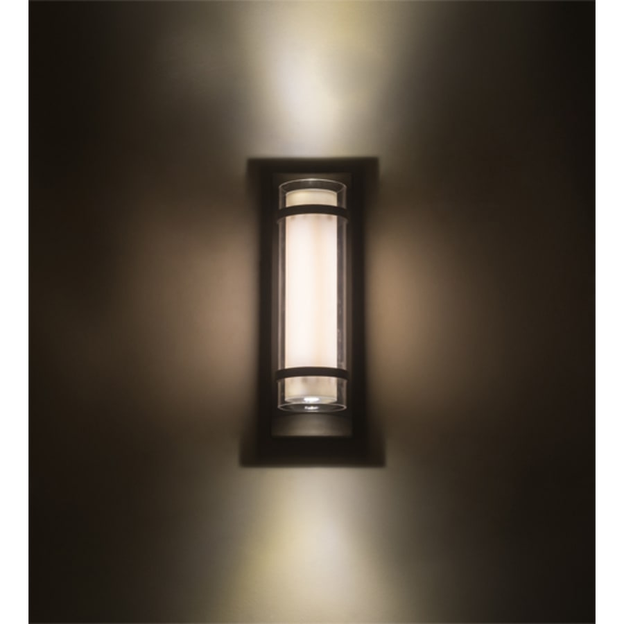 Meyda Tiffany Renton 16" Tall LED Wall Sconce