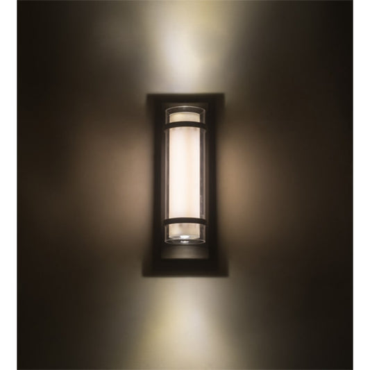 Meyda Tiffany Renton 16" Tall LED Wall Sconce
