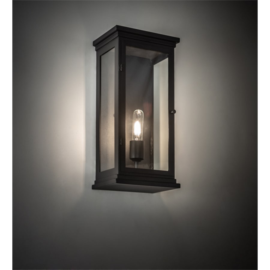 Meyda Tiffany Whitman 18" Tall Wall Sconce