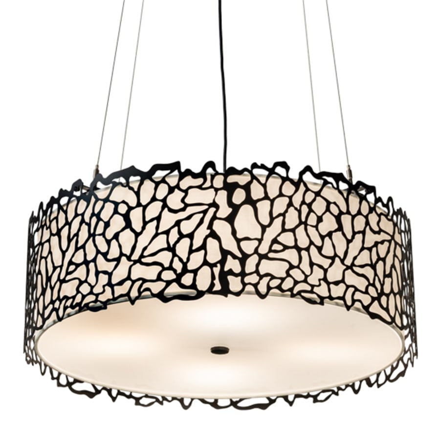 Meyda Tiffany 4 Light 30" Wide Pendant