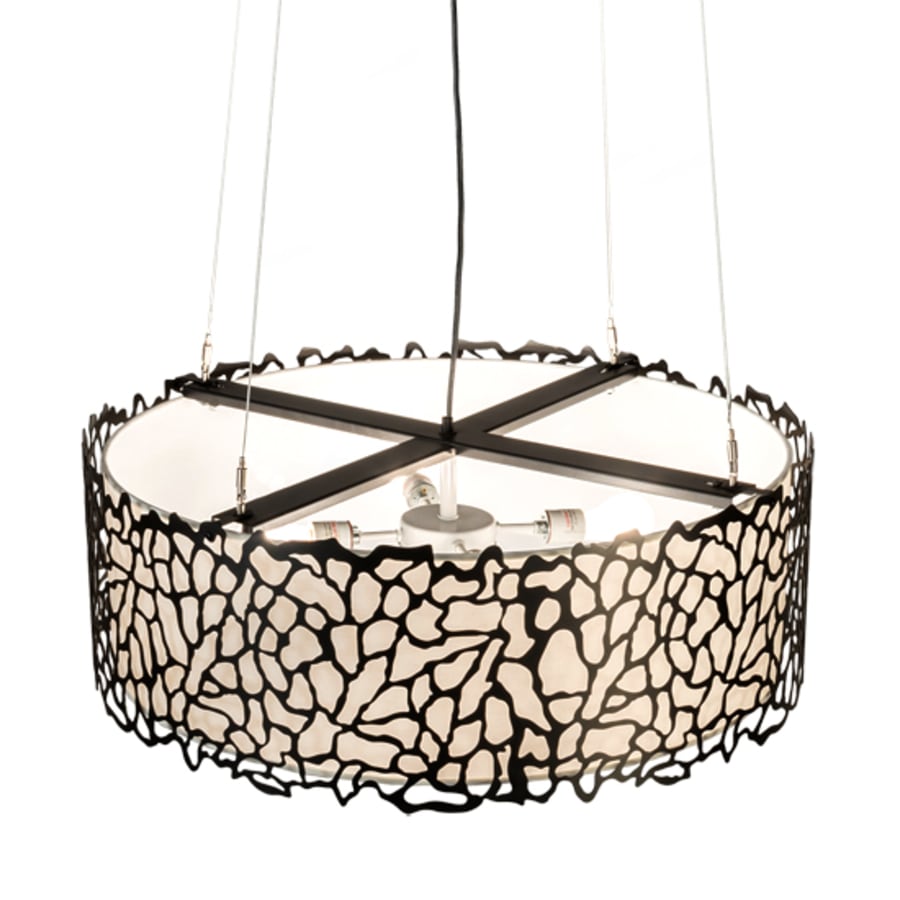 Meyda Tiffany 4 Light 30" Wide Pendant