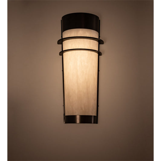 Meyda Tiffany Cilindro Cityplace 36" Tall Wall Sconce