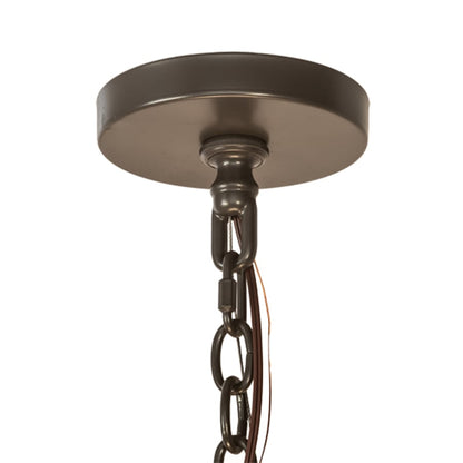 Meyda Tiffany 6 Light 48" Wide Pendant