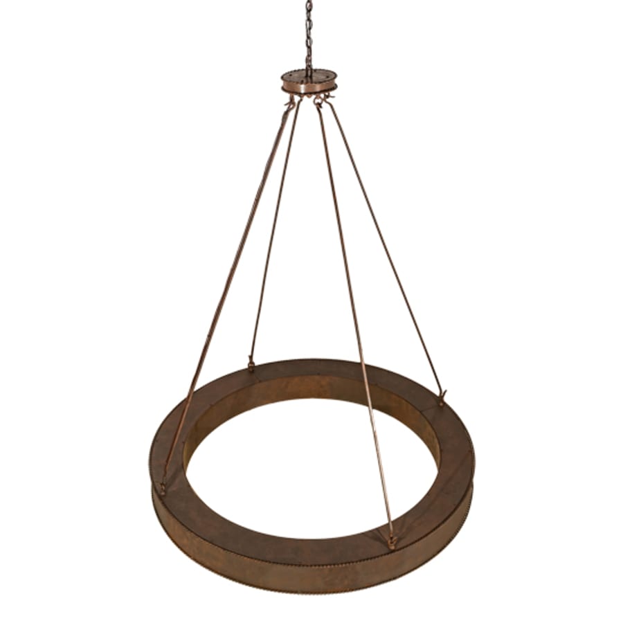 Meyda Tiffany Escabroso 60" Wide Ring Chandelier