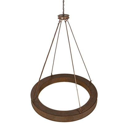 Meyda Tiffany Escabroso 60" Wide Ring Chandelier