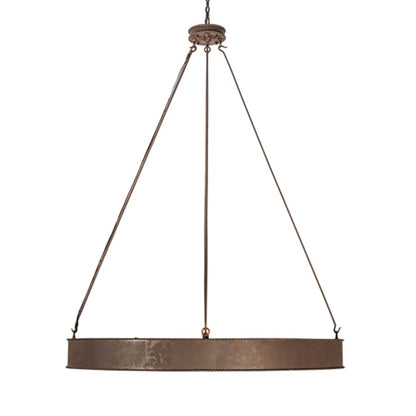Meyda Tiffany Escabroso 60" Wide Ring Chandelier