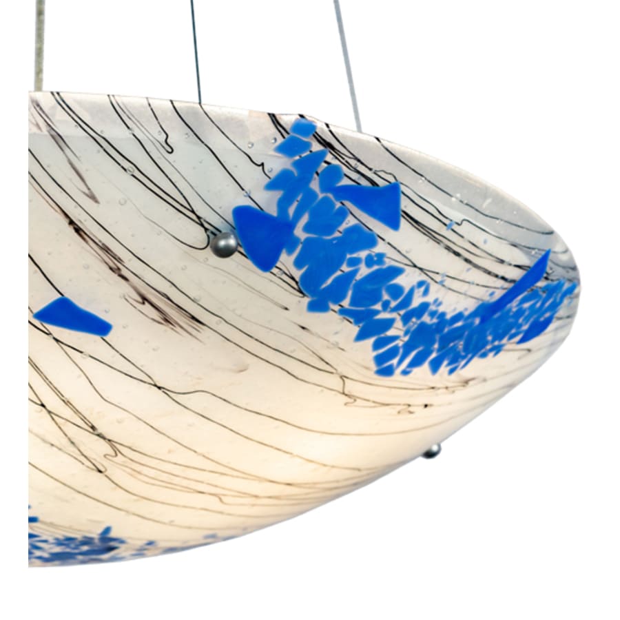 Meyda Tiffany 4 Light 30" Wide Pendant