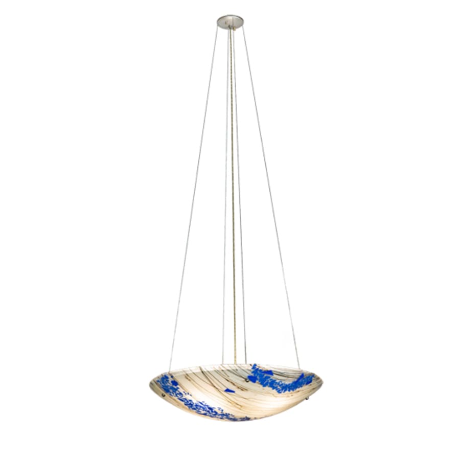 Meyda Tiffany 4 Light 30" Wide Pendant