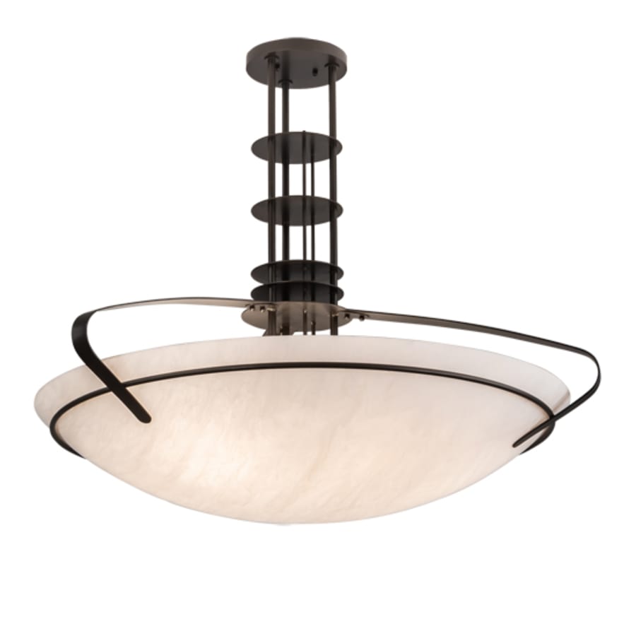 Meyda Tiffany 6 Light 40" Wide Pendant