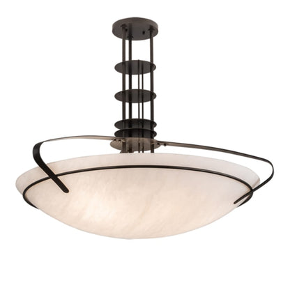 Meyda Tiffany 6 Light 40" Wide Pendant