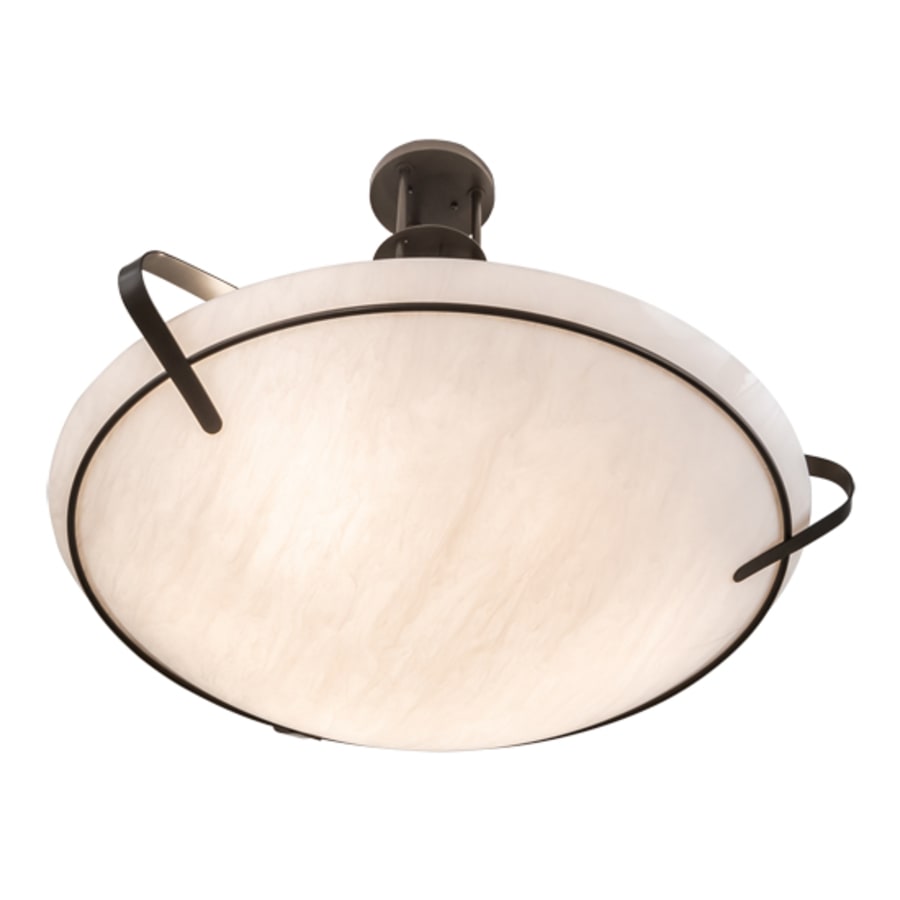 Meyda Tiffany 6 Light 40" Wide Pendant