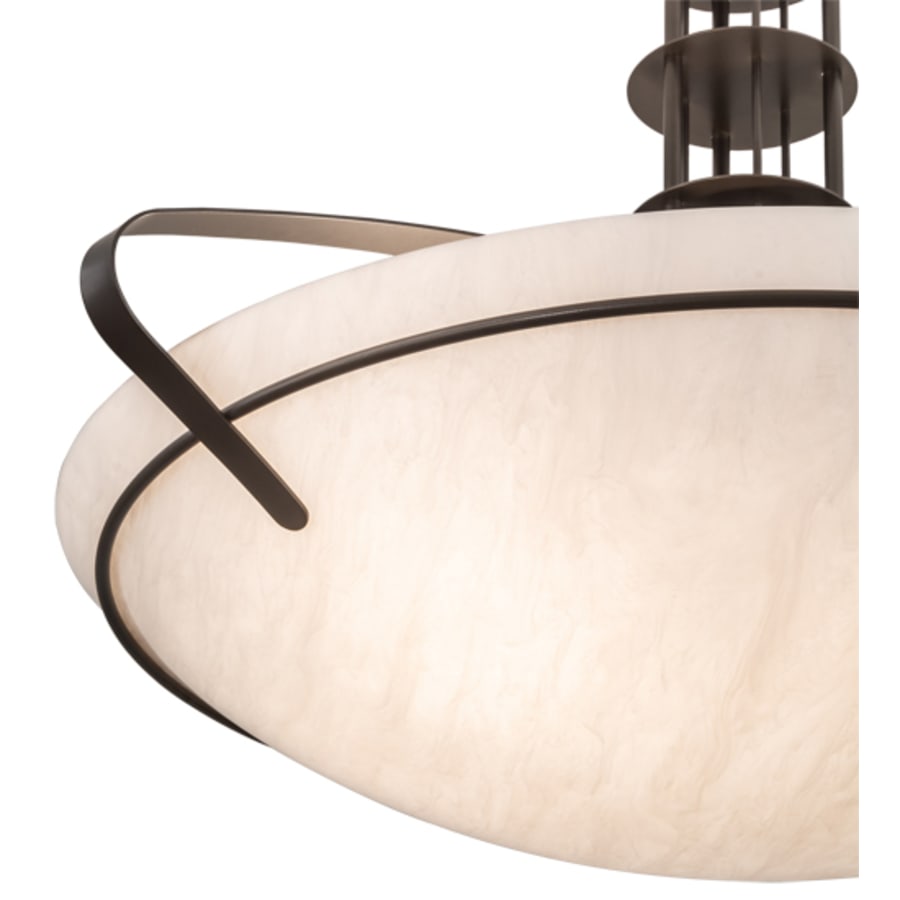 Meyda Tiffany 6 Light 40" Wide Pendant