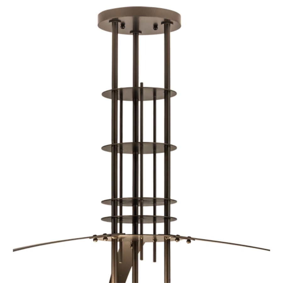 Meyda Tiffany 6 Light 40" Wide Pendant