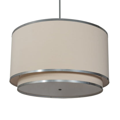 Meyda Tiffany 8 Light 48" Wide Pendant