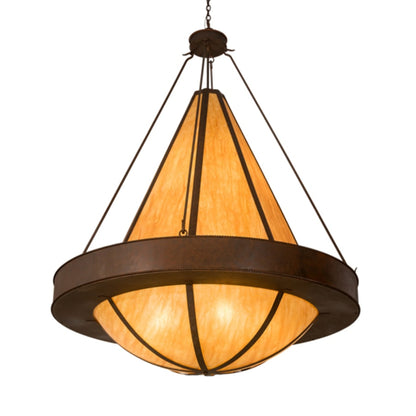 Meyda Tiffany 12 Light 60" Wide Pendant