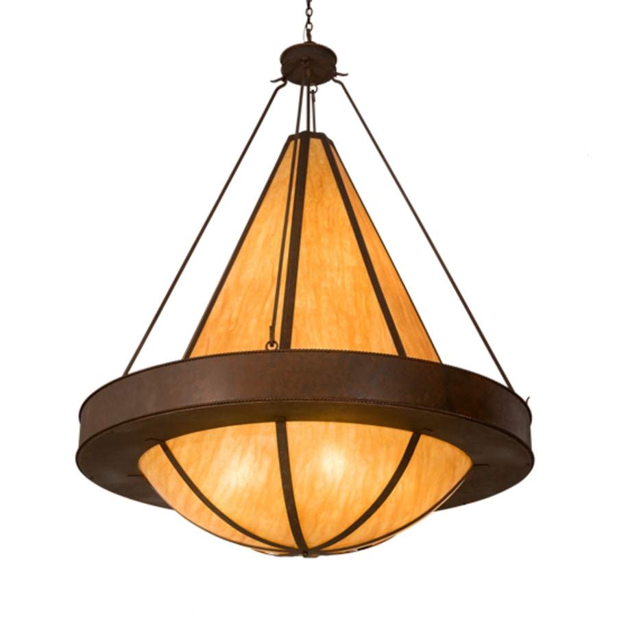 Meyda Tiffany 12 Light 60" Wide Pendant