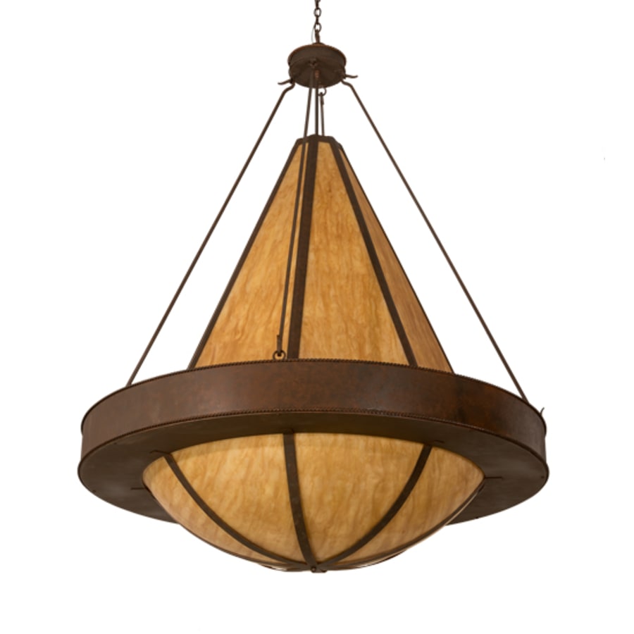 Meyda Tiffany 12 Light 60" Wide Pendant