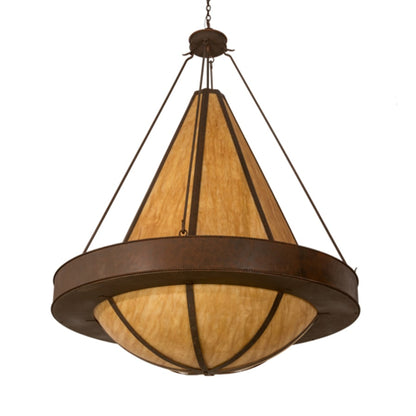 Meyda Tiffany 12 Light 60" Wide Pendant