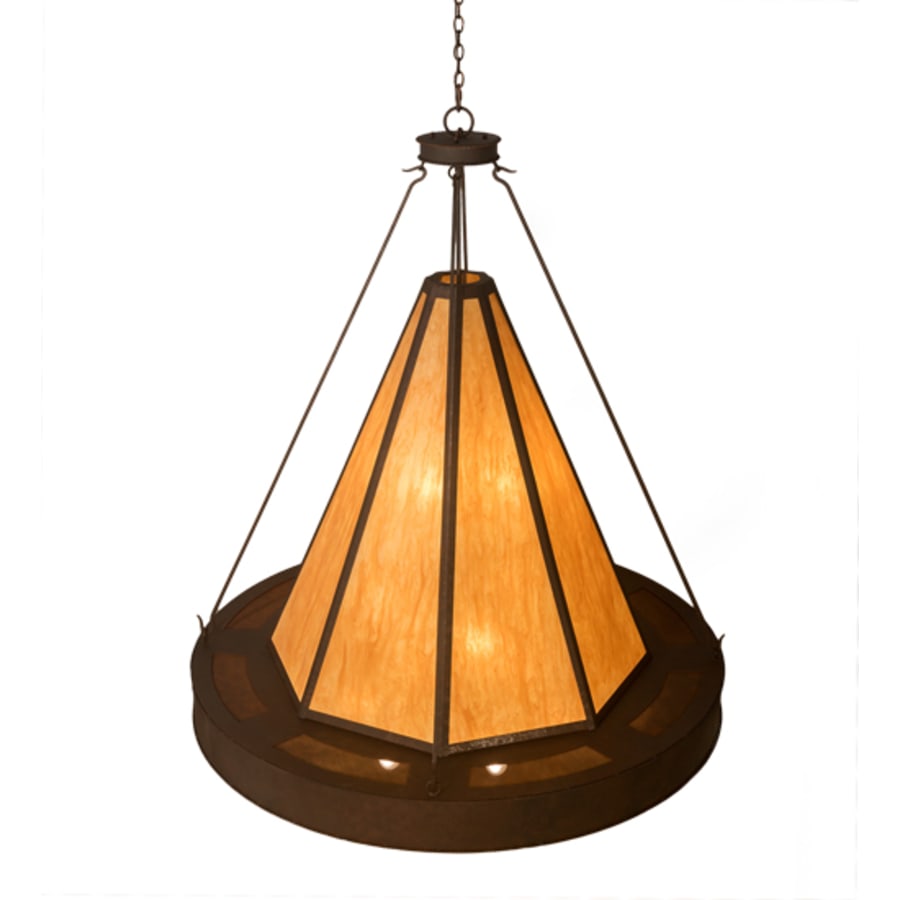 Meyda Tiffany 12 Light 60" Wide Pendant