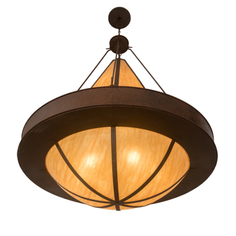 Meyda Tiffany 12 Light 60" Wide Pendant