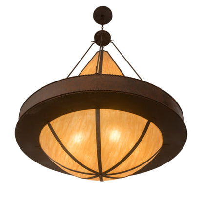 Meyda Tiffany 12 Light 60" Wide Pendant