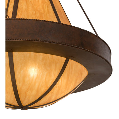 Meyda Tiffany 12 Light 60" Wide Pendant