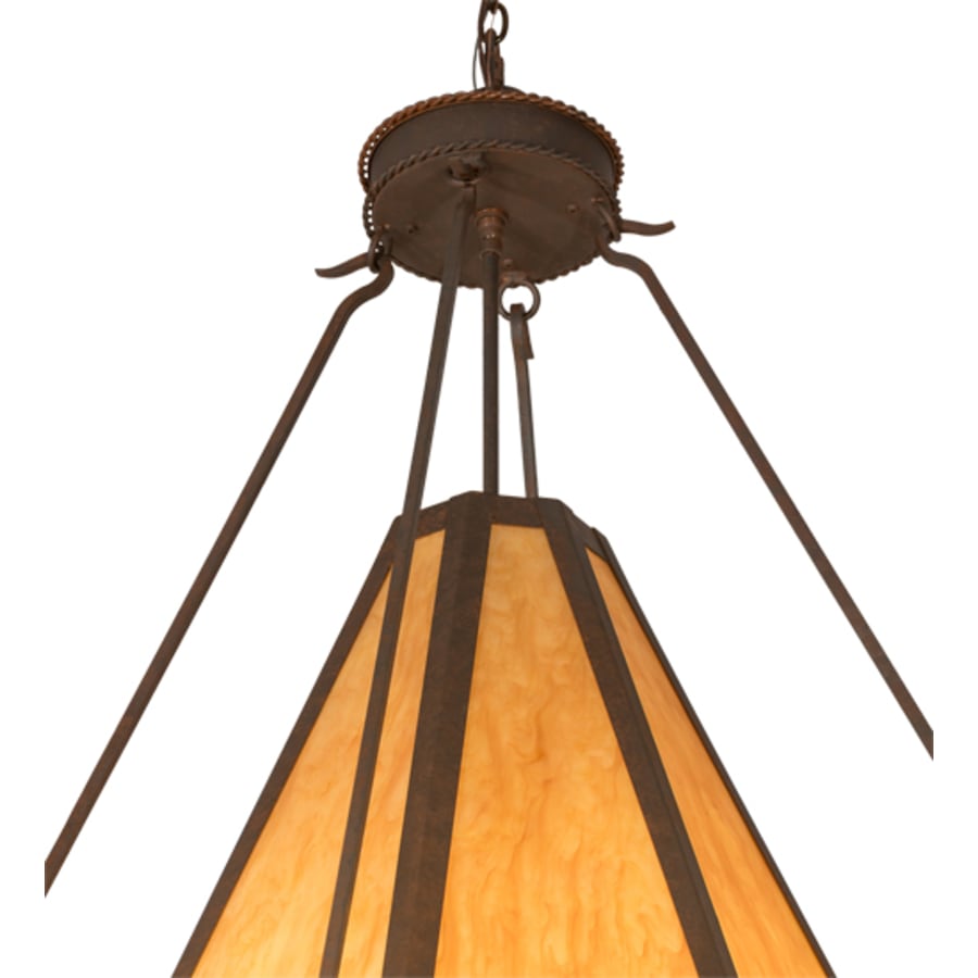 Meyda Tiffany 12 Light 60" Wide Pendant