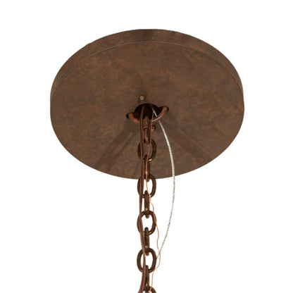 Meyda Tiffany 12 Light 60" Wide Pendant