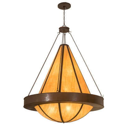 Meyda Tiffany 12 Light 60" Wide Pendant