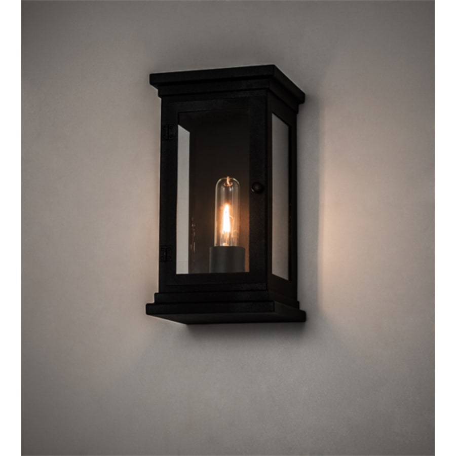 Meyda Tiffany Whitman 12" Tall Wall Sconce