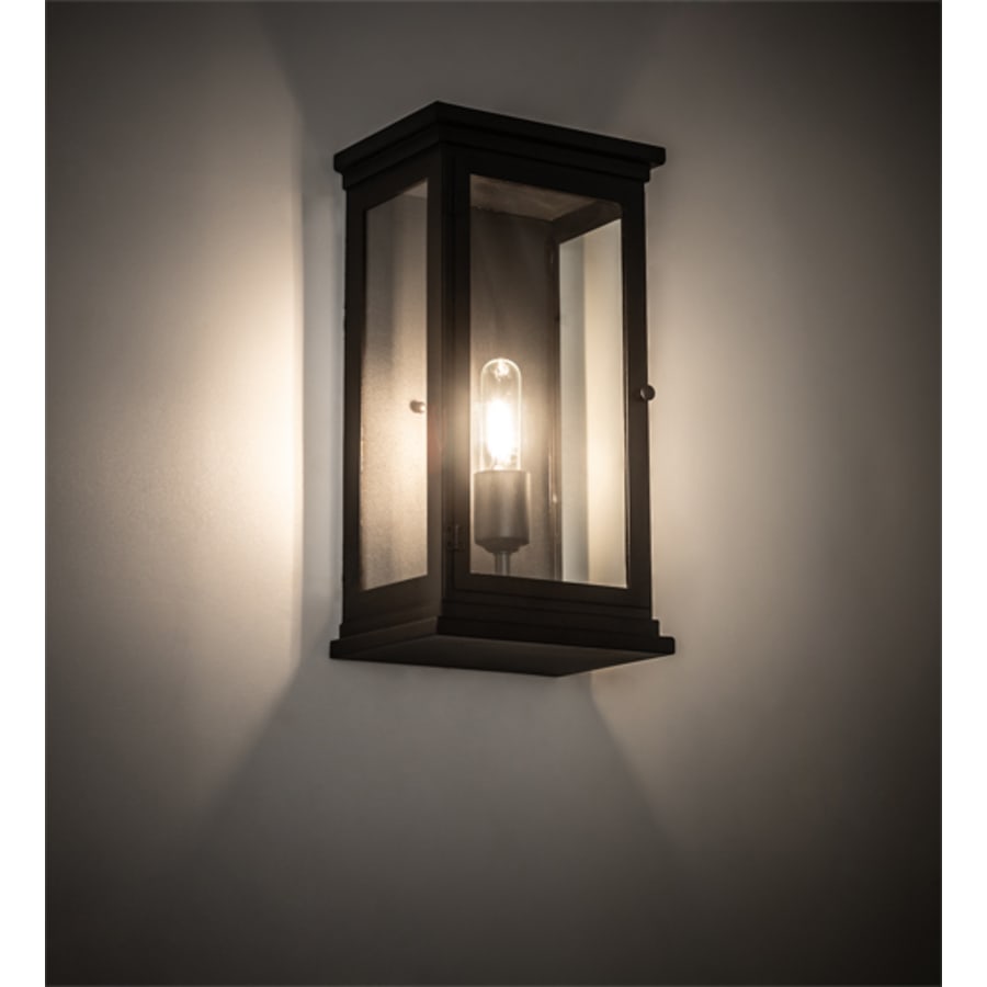 Meyda Tiffany Whitman 16" Tall Wall Sconce