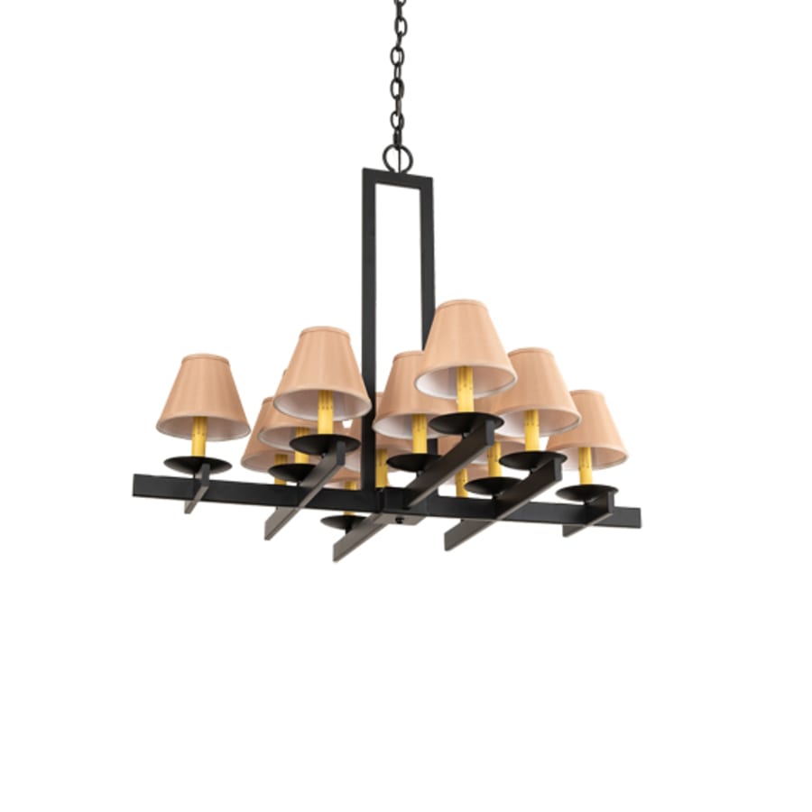 Meyda Tiffany Dante 12 Light 36" Wide Chandelier